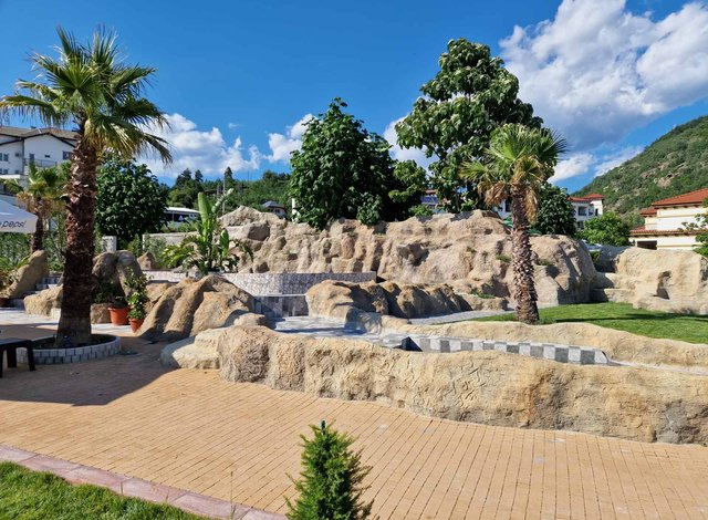 Декоративни изкуствени  скали - Рим Рок